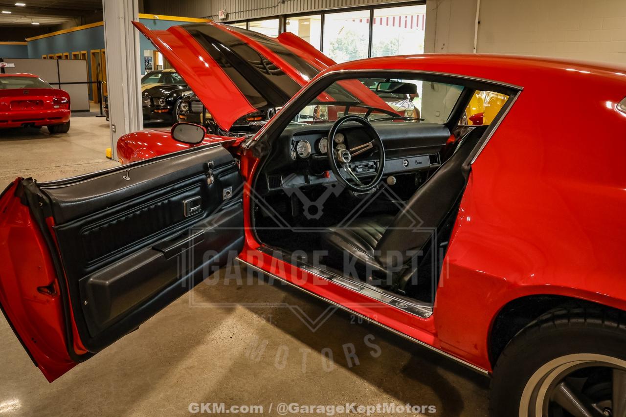 1971 Chevrolet Camaro Z28