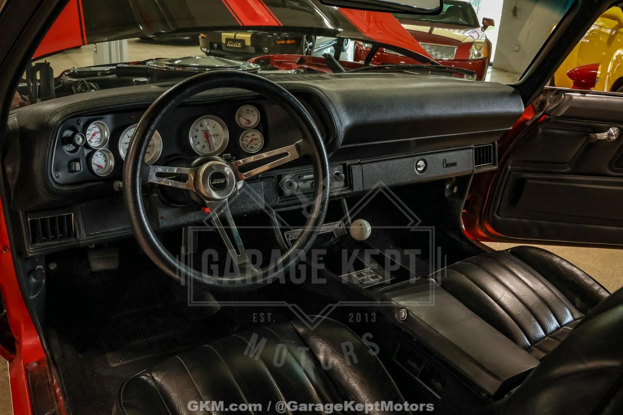 1971 Chevrolet Camaro Z28