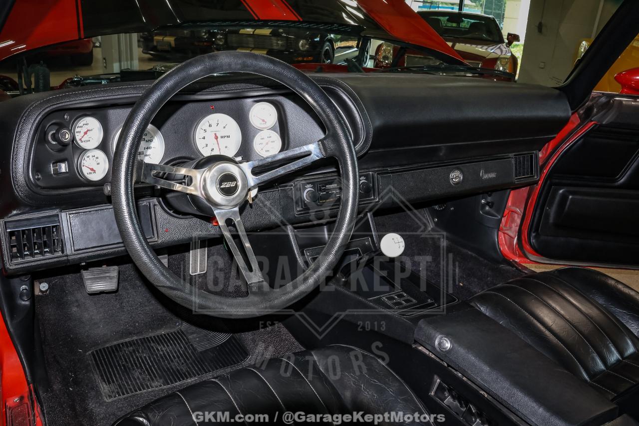 1971 Chevrolet Camaro Z28