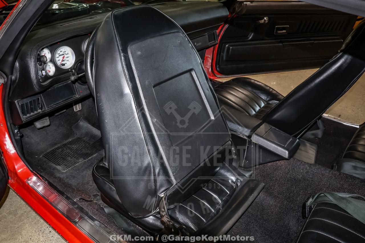 1971 Chevrolet Camaro Z28