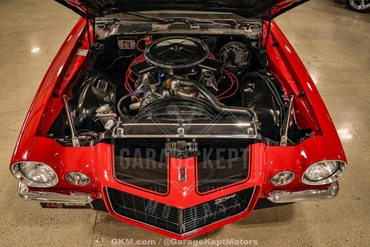 1971 Chevrolet Camaro Z28