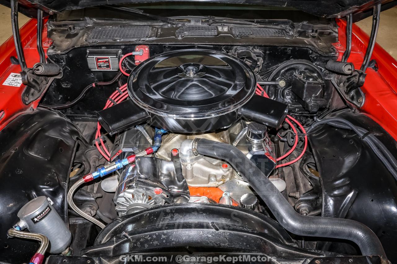 1971 Chevrolet Camaro Z28