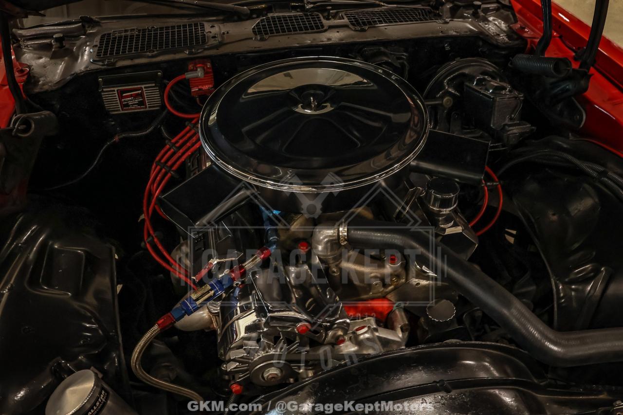 1971 Chevrolet Camaro Z28
