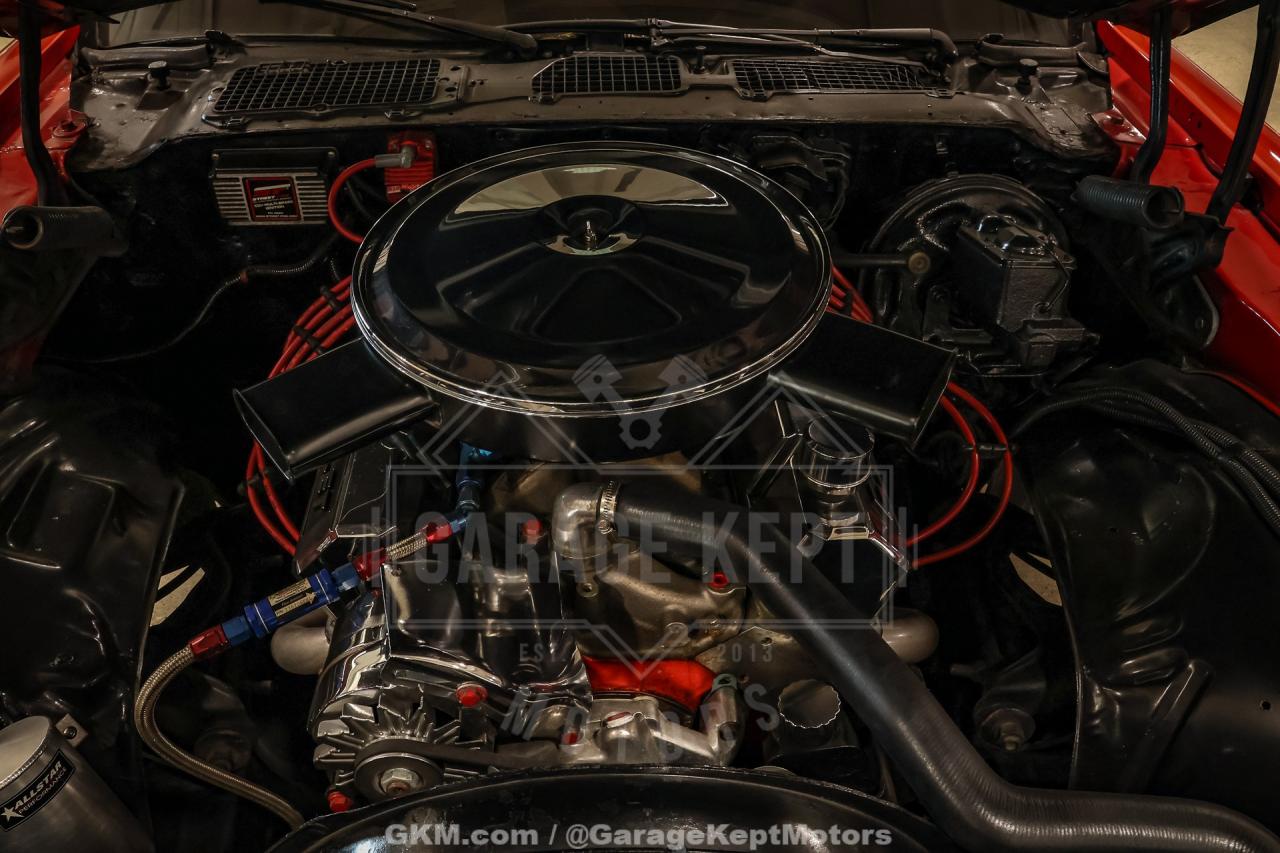 1971 Chevrolet Camaro Z28