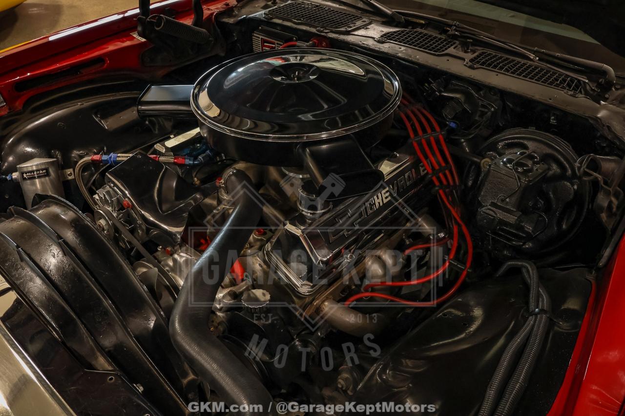 1971 Chevrolet Camaro Z28