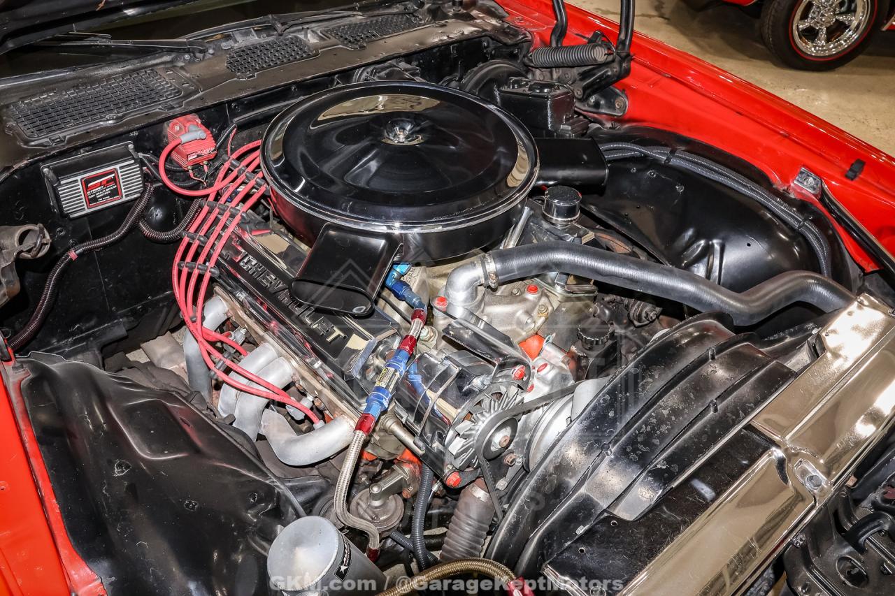 1971 Chevrolet Camaro Z28