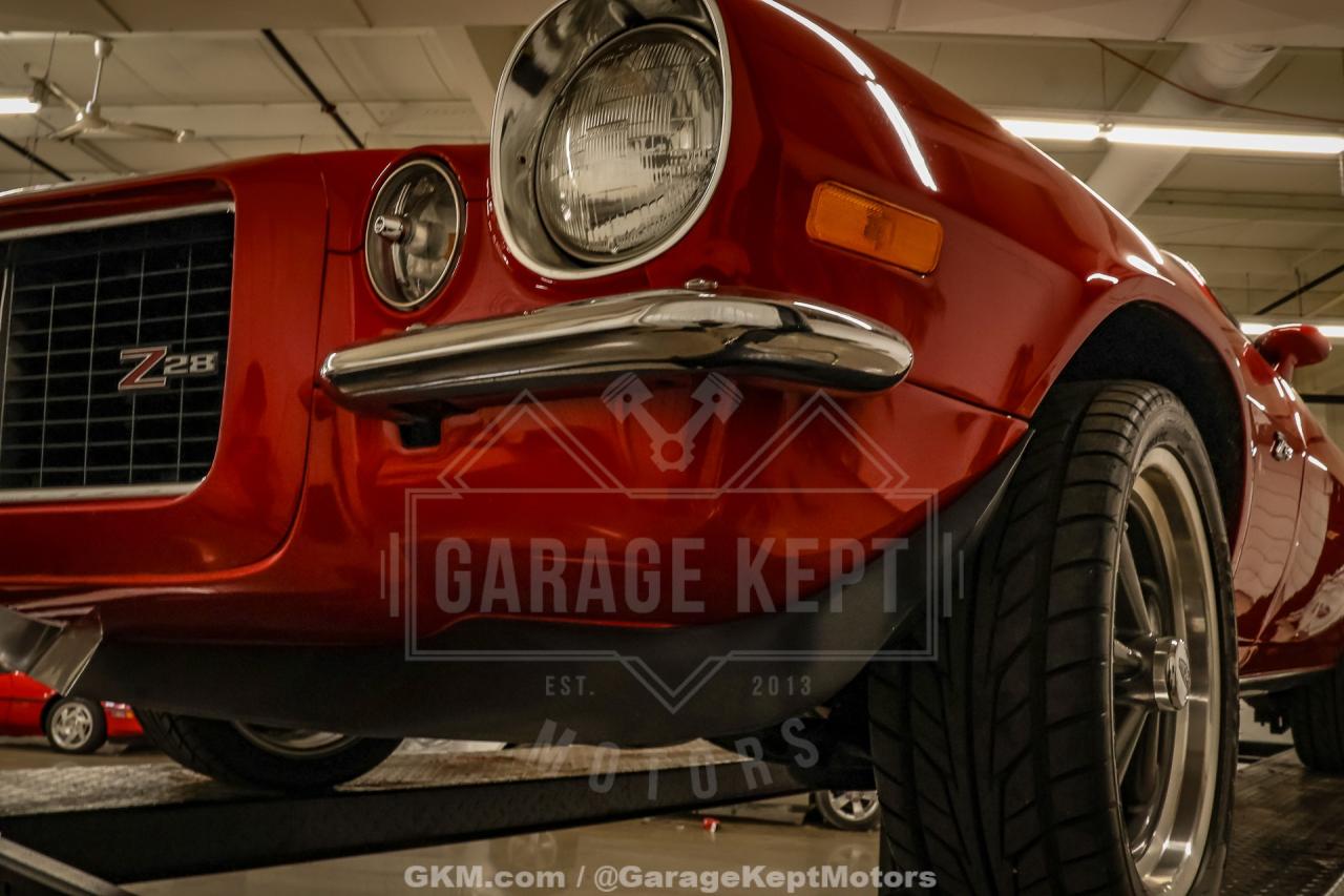 1971 Chevrolet Camaro Z28