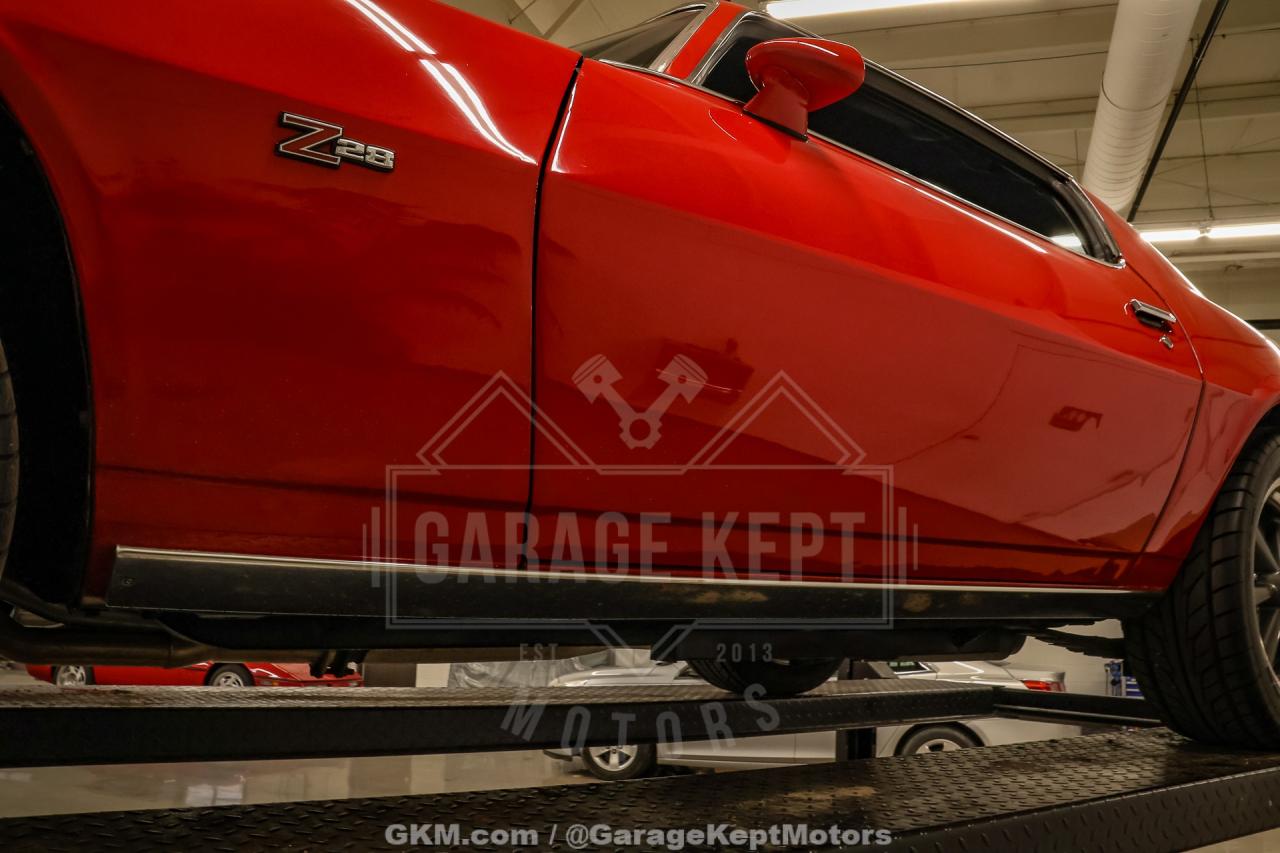 1971 Chevrolet Camaro Z28