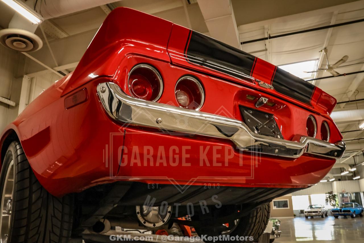 1971 Chevrolet Camaro Z28