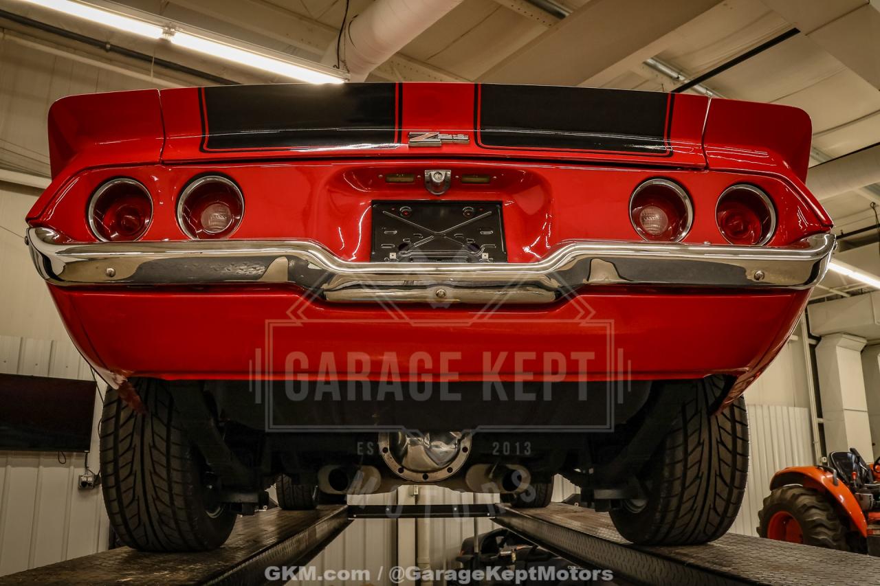 1971 Chevrolet Camaro Z28