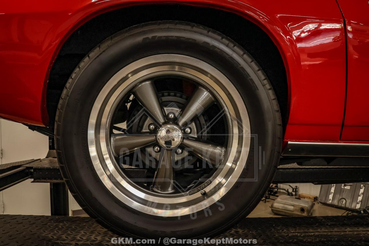 1971 Chevrolet Camaro Z28