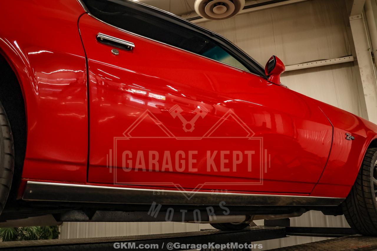1971 Chevrolet Camaro Z28