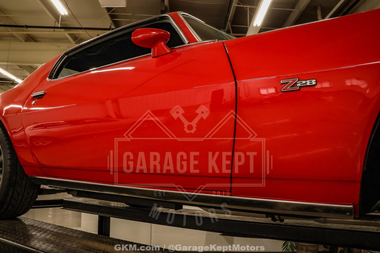 1971 Chevrolet Camaro Z28