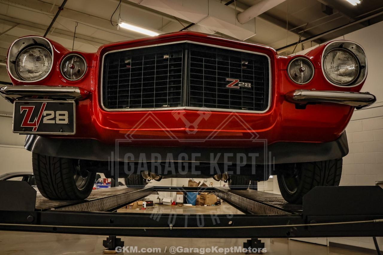1971 Chevrolet Camaro Z28