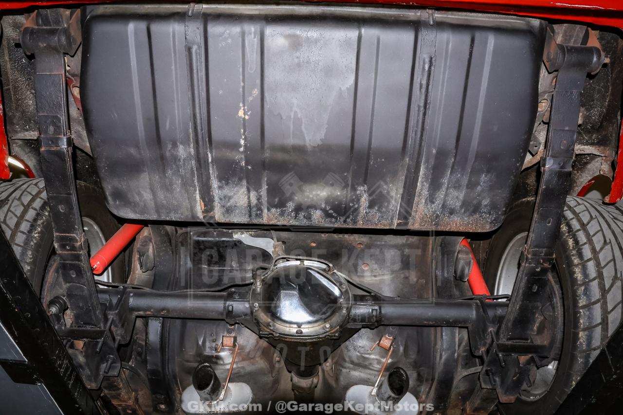 1971 Chevrolet Camaro Z28