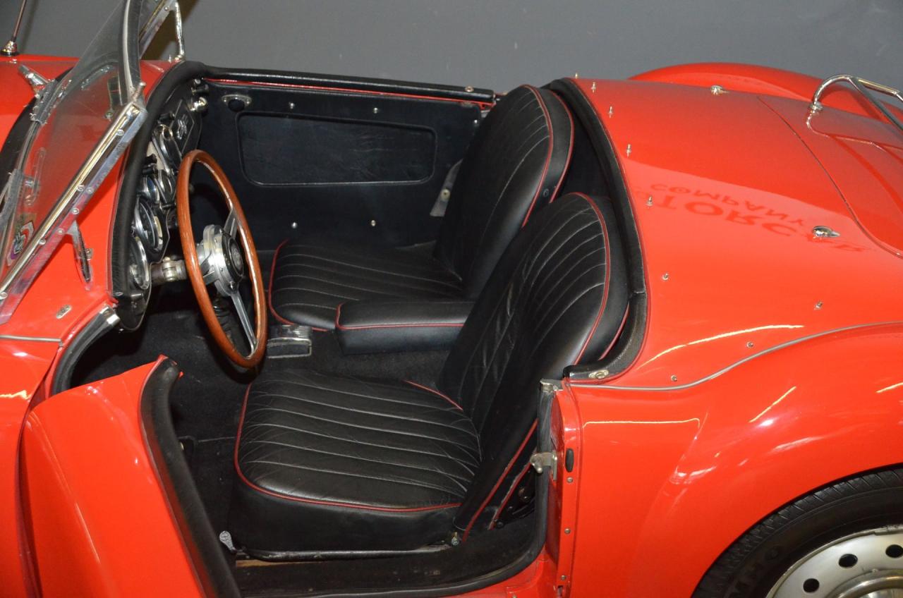 1962 MG MGA 1600 MKII