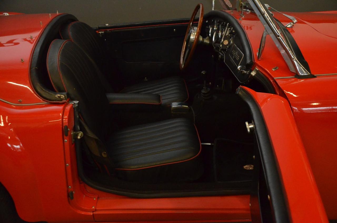 1962 MG MGA 1600 MKII