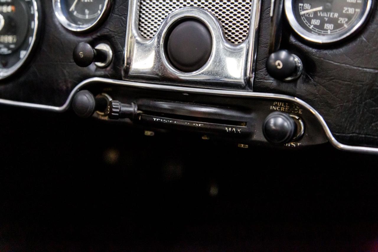 1962 MG MGA 1600 MKII