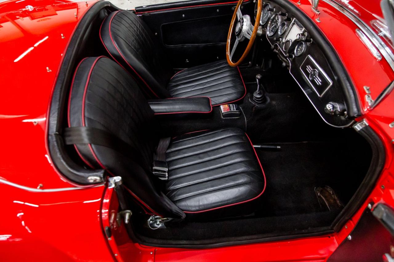1962 MG MGA 1600 MKII