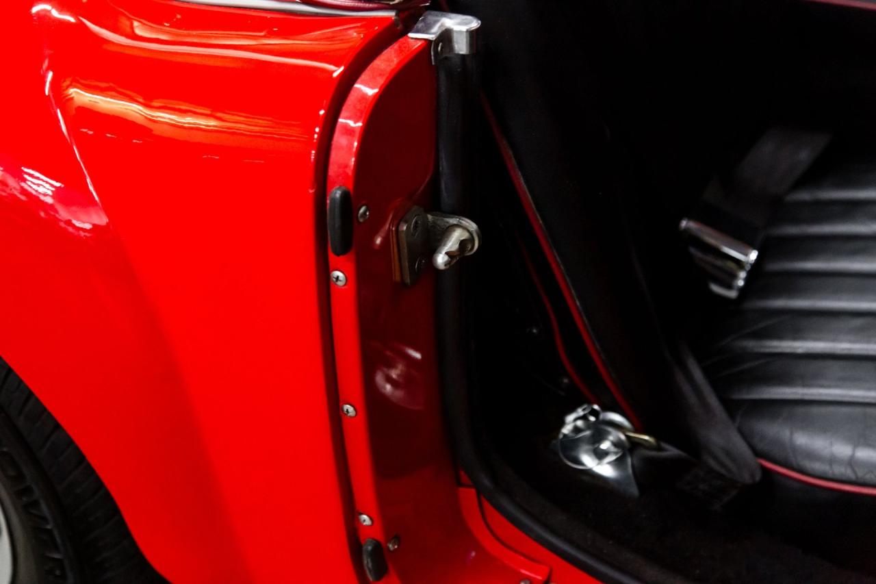 1962 MG MGA 1600 MKII