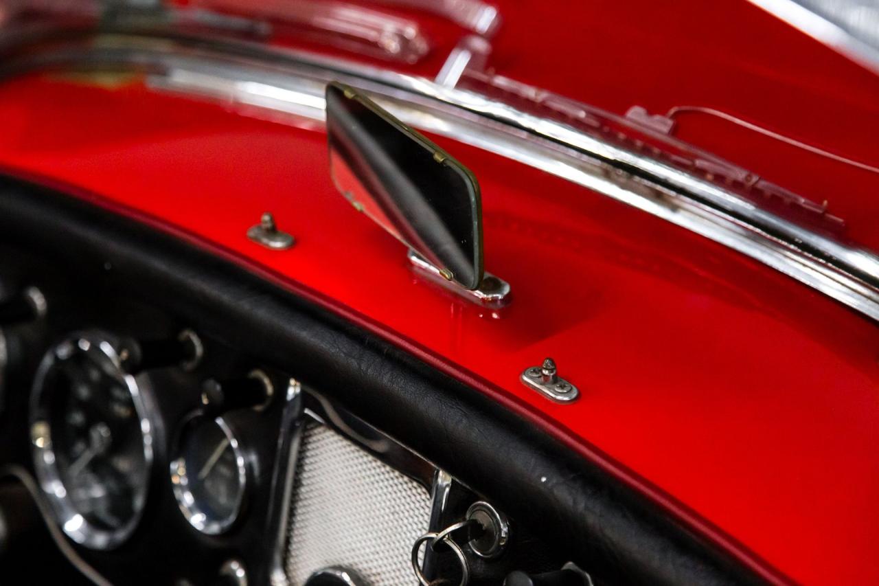 1962 MG MGA 1600 MKII