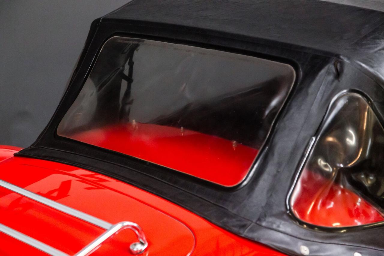 1962 MG MGA 1600 MKII