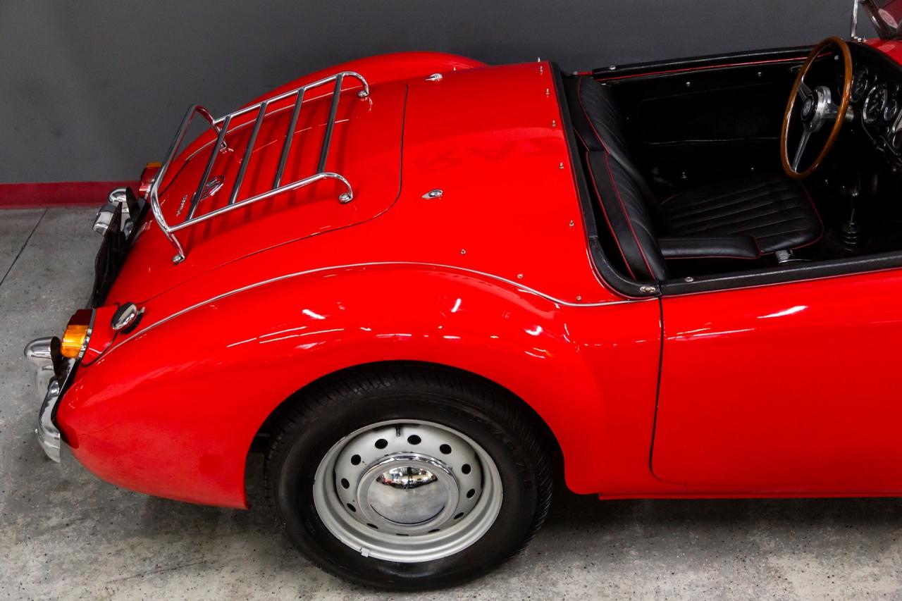 1962 MG MGA 1600 MKII
