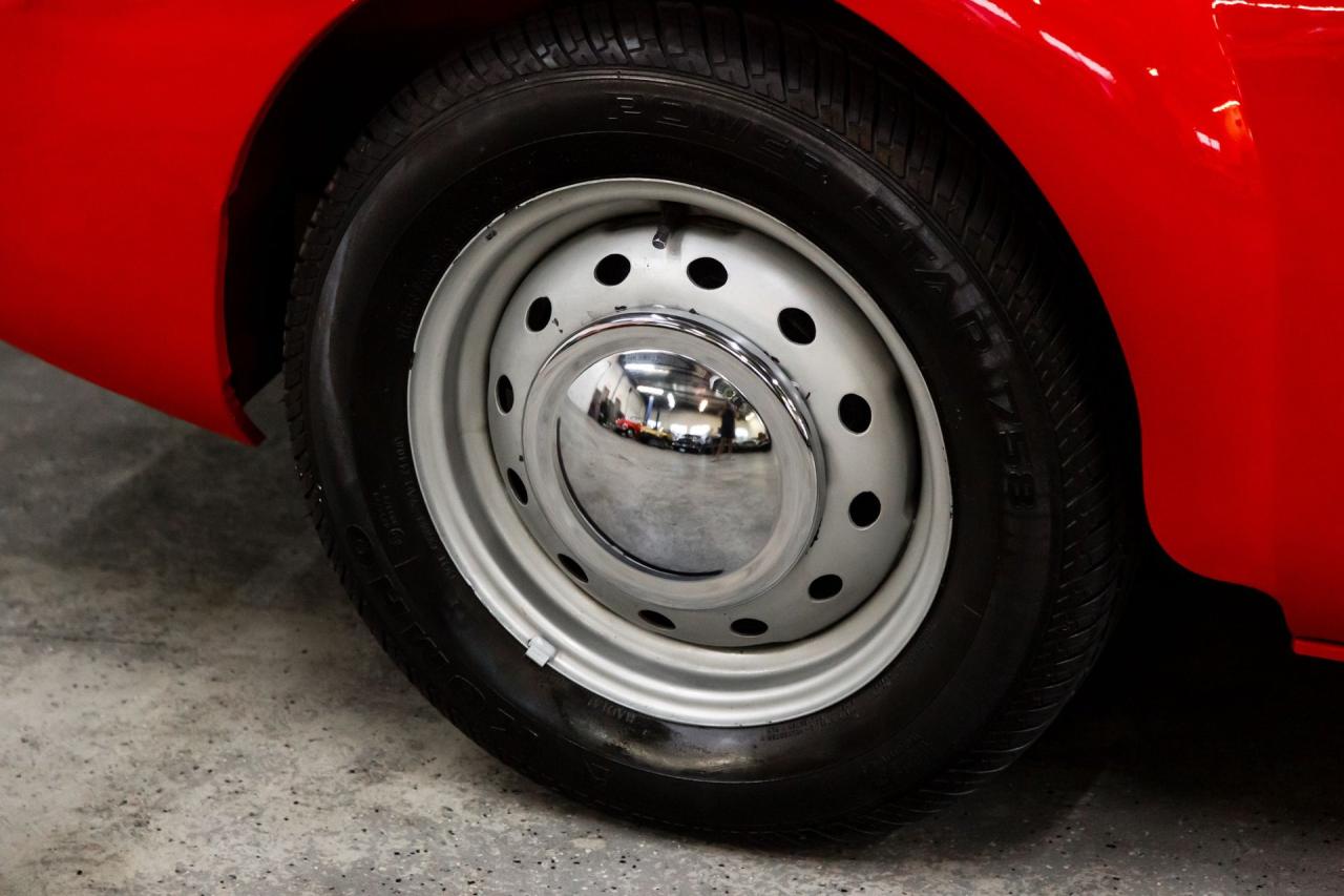 1962 MG MGA 1600 MKII
