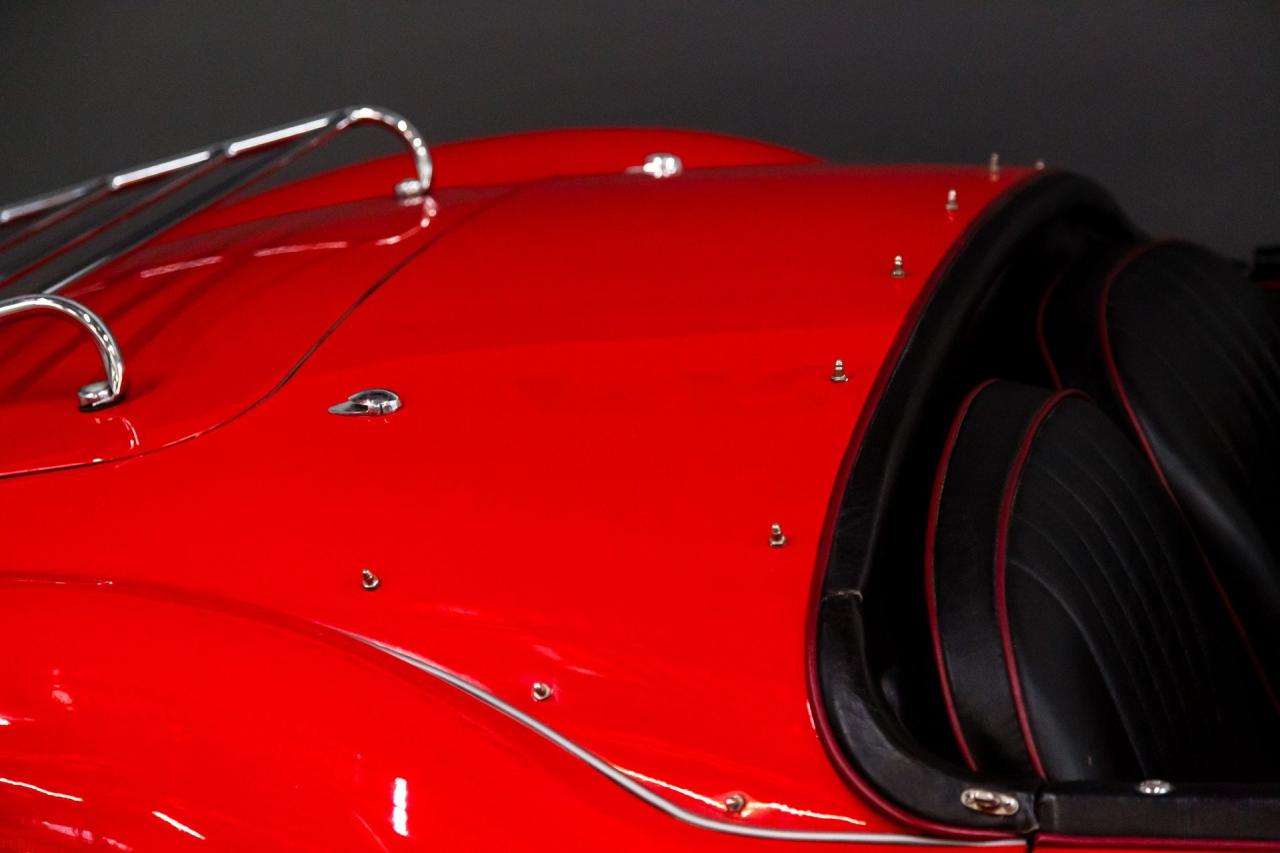 1962 MG MGA 1600 MKII