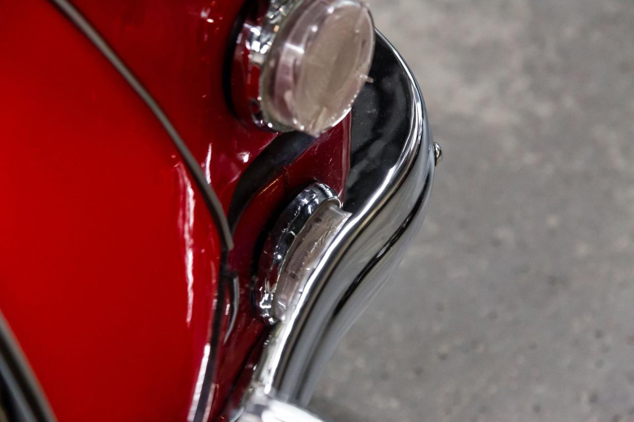 1962 MG MGA 1600 MKII