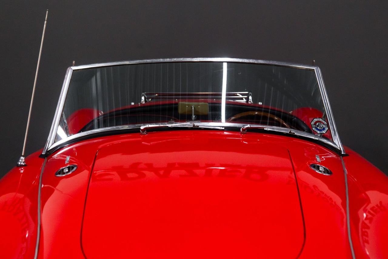 1962 MG MGA 1600 MKII