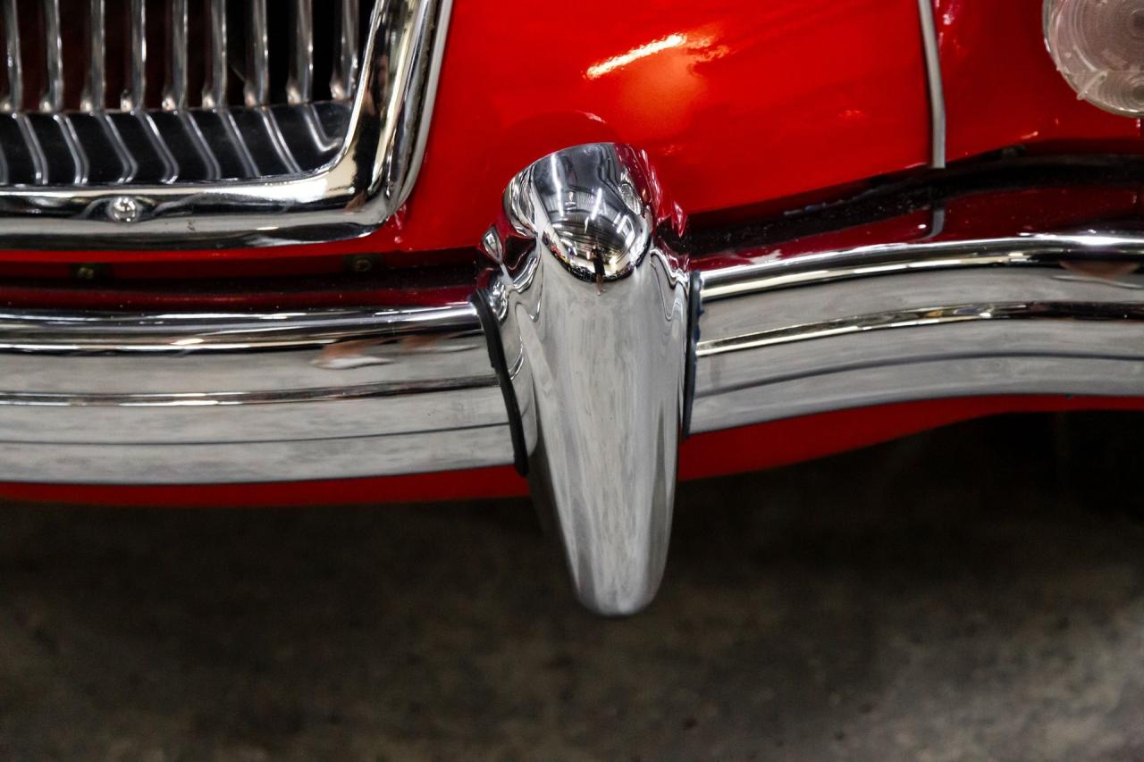 1962 MG MGA 1600 MKII