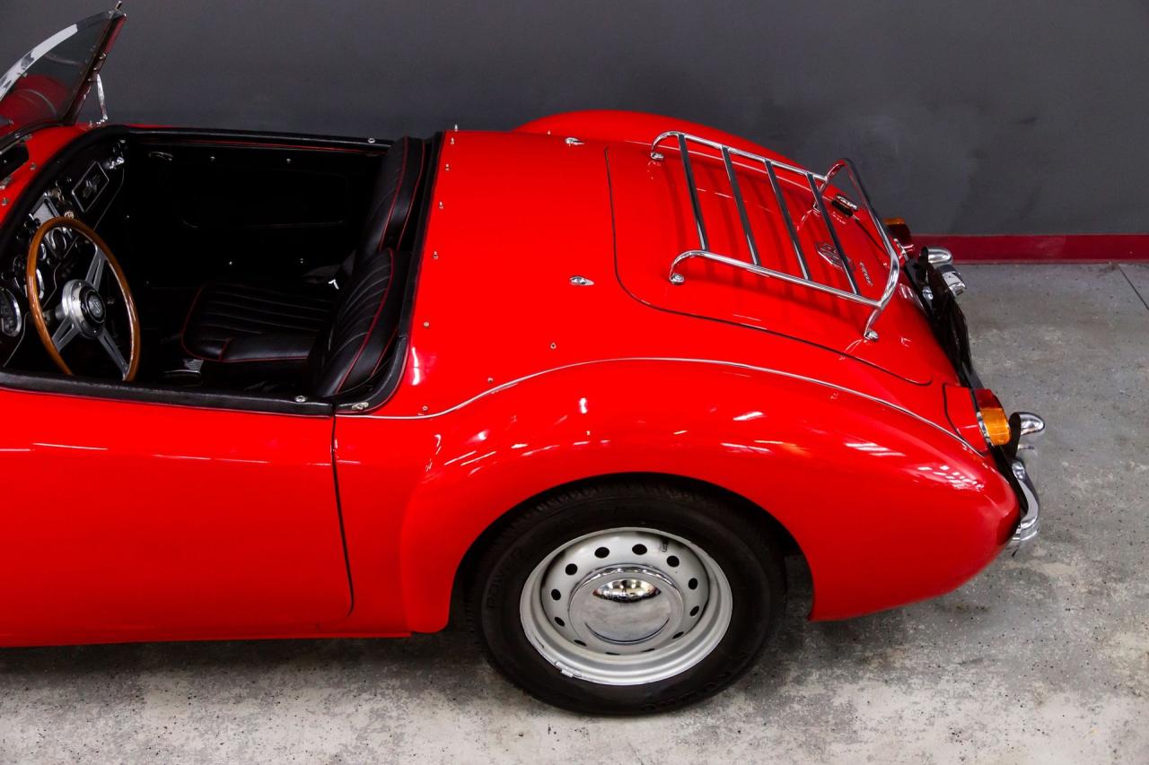 1962 MG MGA 1600 MKII
