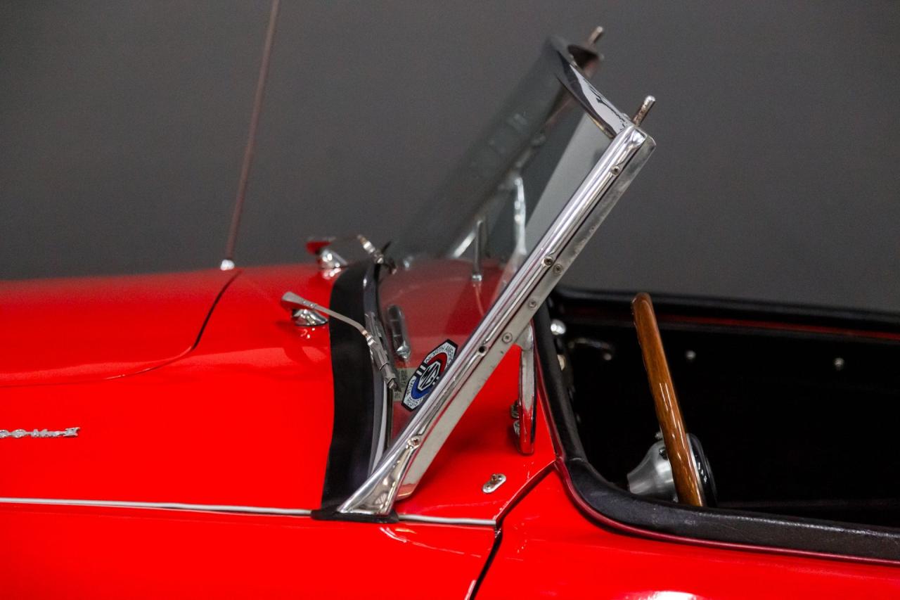 1962 MG MGA 1600 MKII