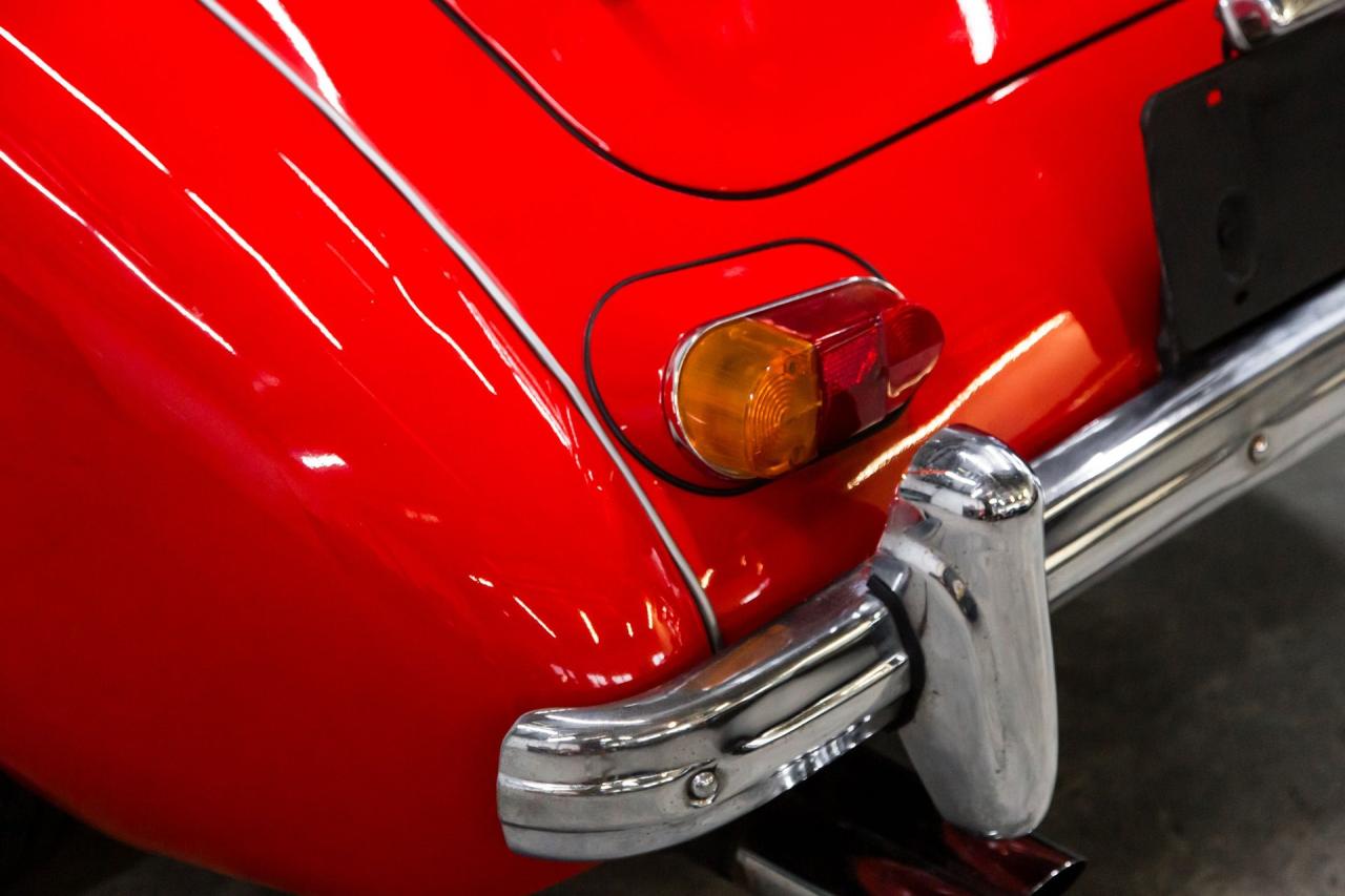 1962 MG MGA 1600 MKII