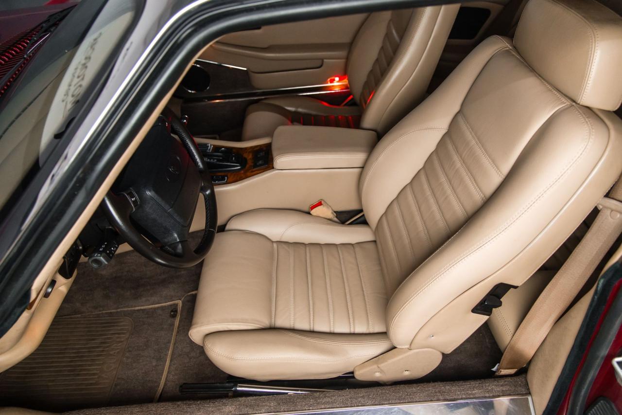 1993 Jaguar XJS 4.0 6 cyl Coupe