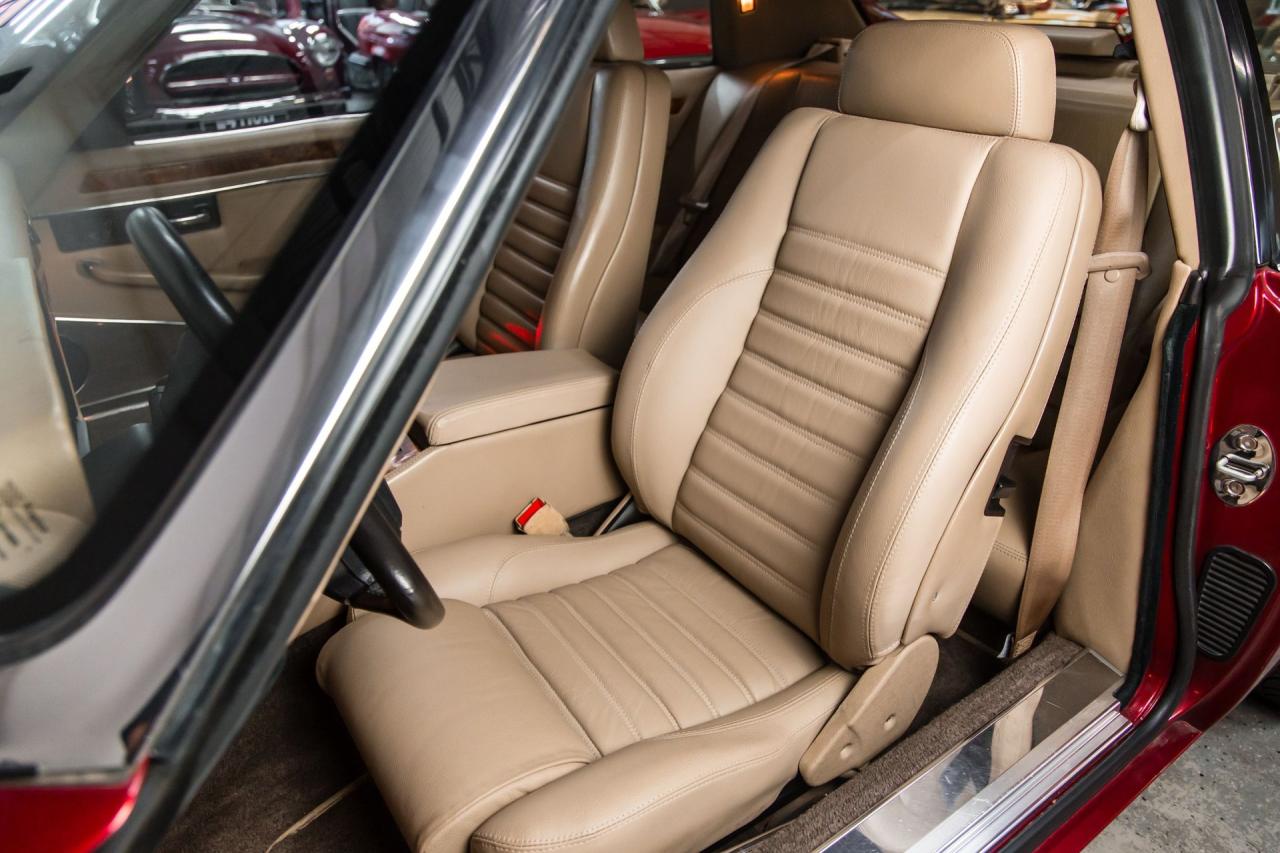 1993 Jaguar XJS 4.0 6 cyl Coupe