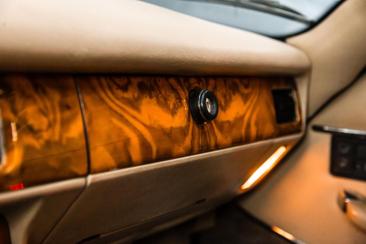 1993 Jaguar XJS 4.0 6 cyl Coupe