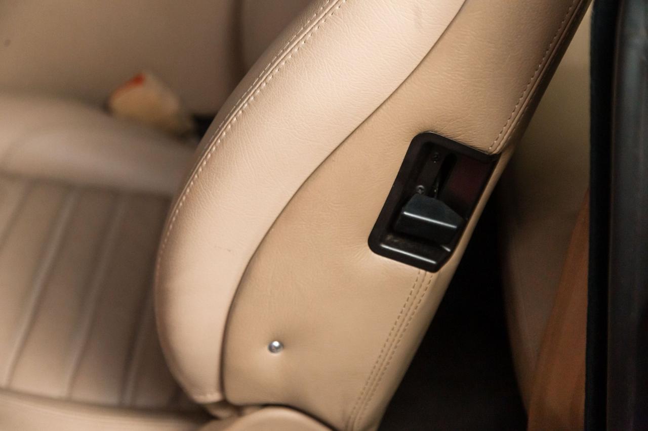 1993 Jaguar XJS 4.0 6 cyl Coupe