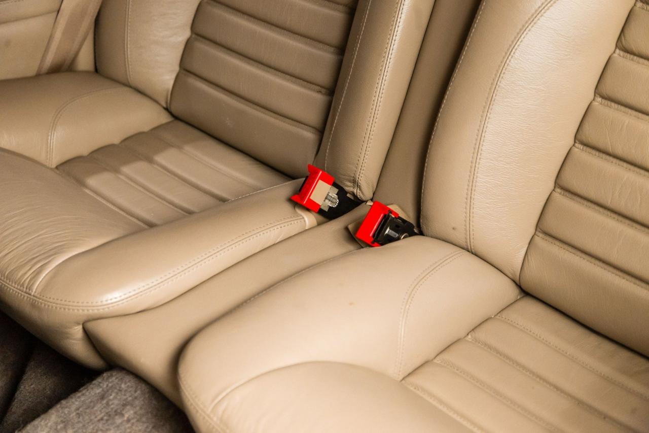 1993 Jaguar XJS 4.0 6 cyl Coupe