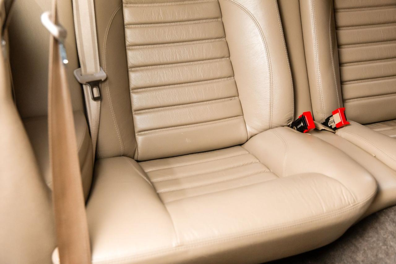 1993 Jaguar XJS 4.0 6 cyl Coupe