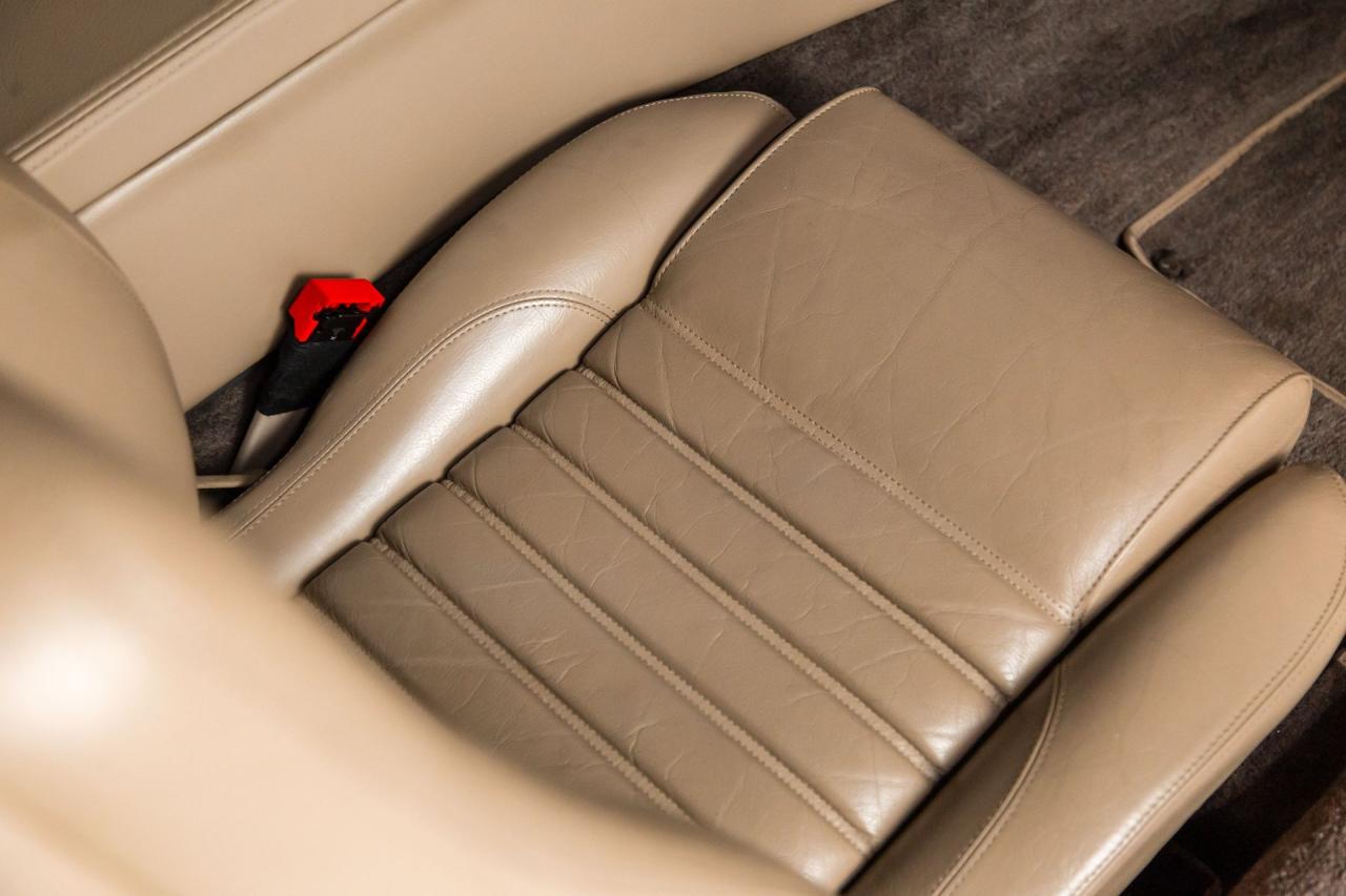 1993 Jaguar XJS 4.0 6 cyl Coupe