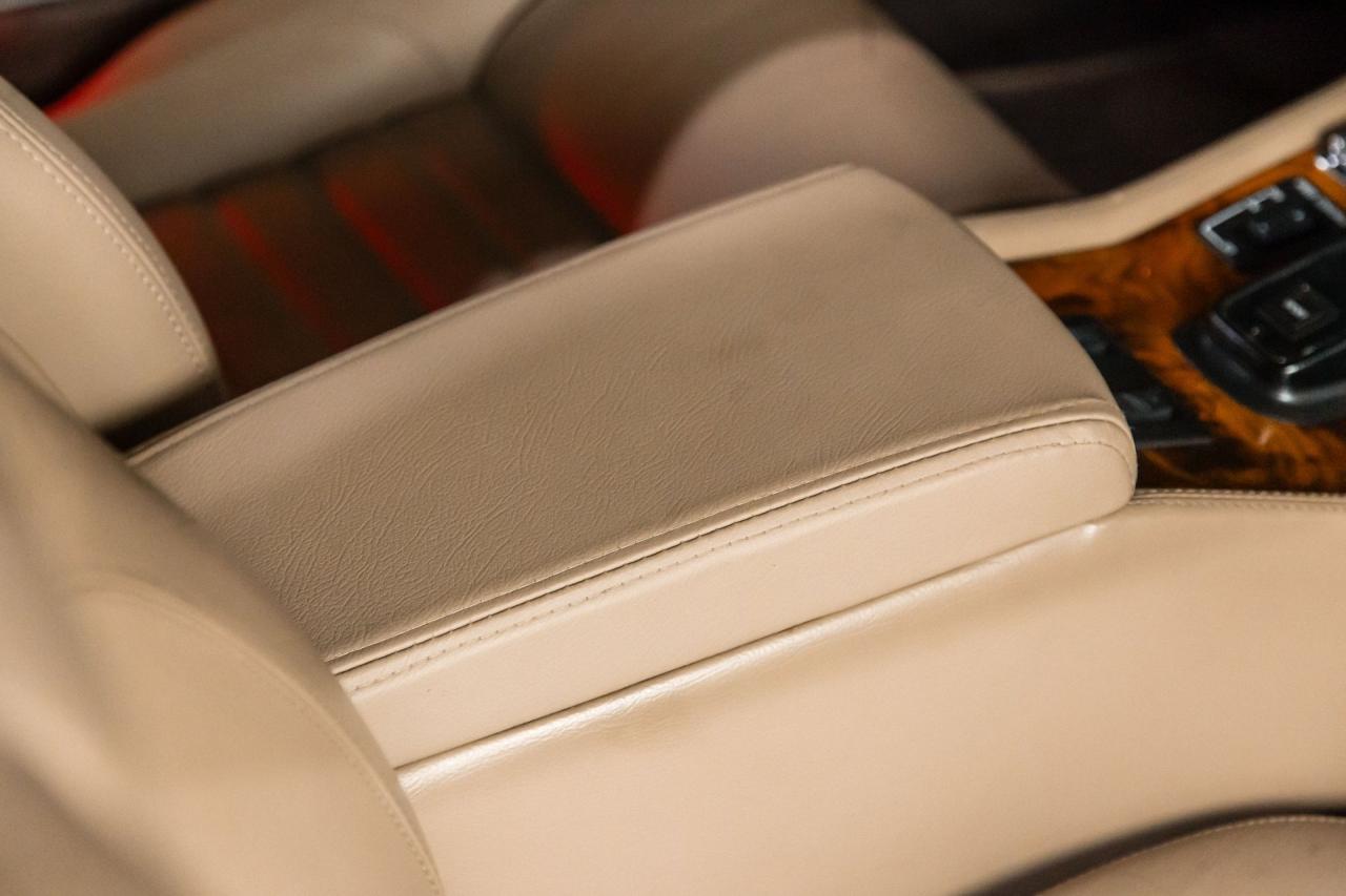1993 Jaguar XJS 4.0 6 cyl Coupe