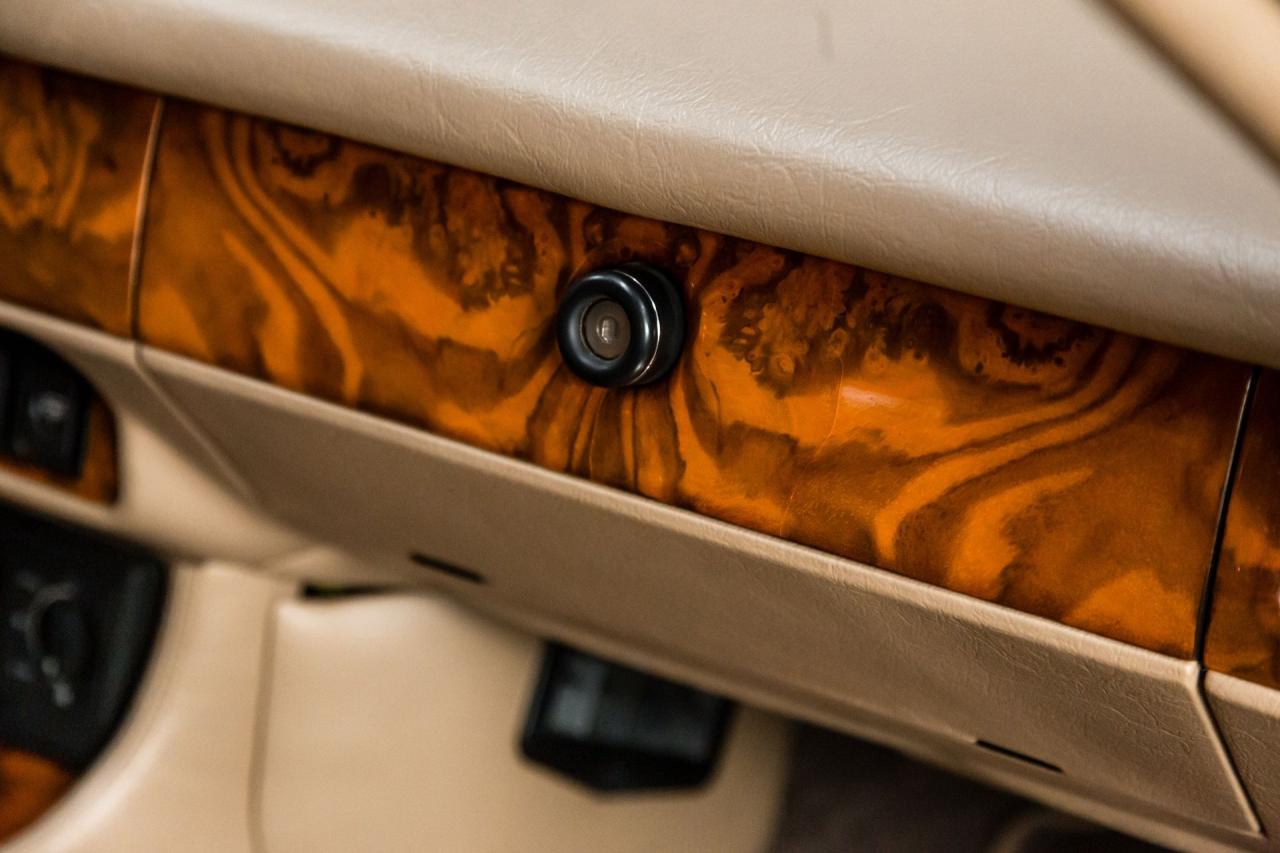 1993 Jaguar XJS 4.0 6 cyl Coupe