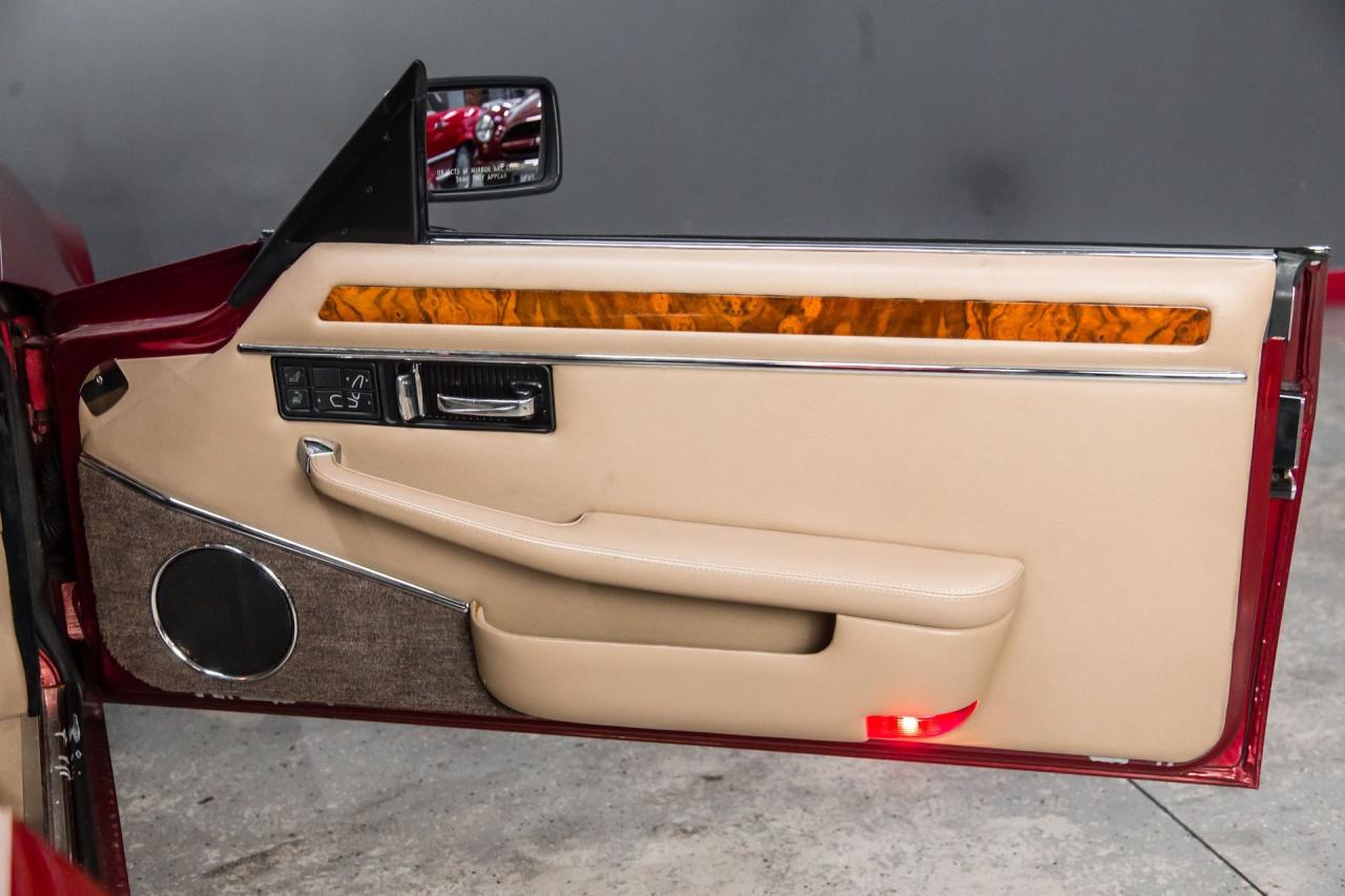 1993 Jaguar XJS 4.0 6 cyl Coupe