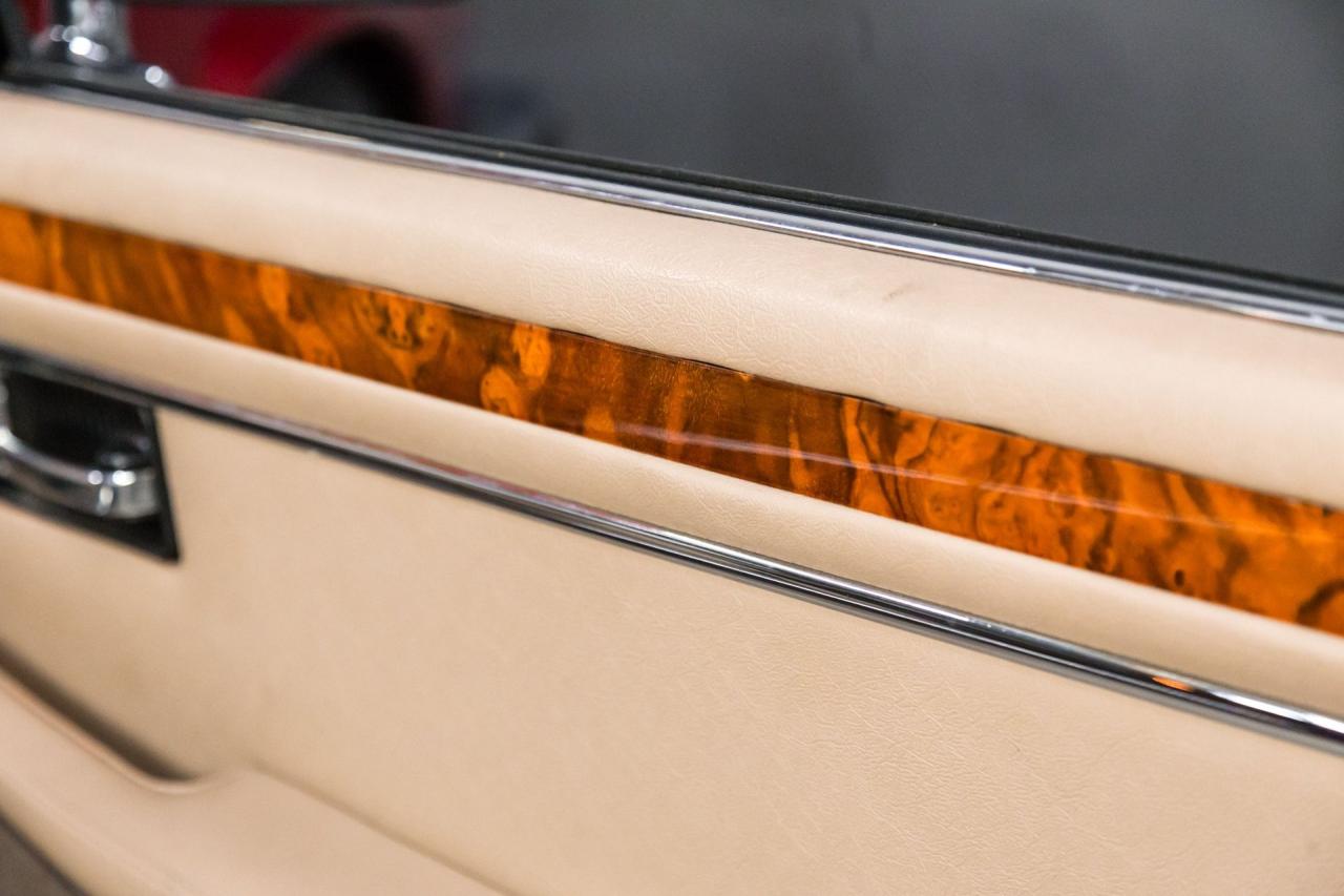 1993 Jaguar XJS 4.0 6 cyl Coupe