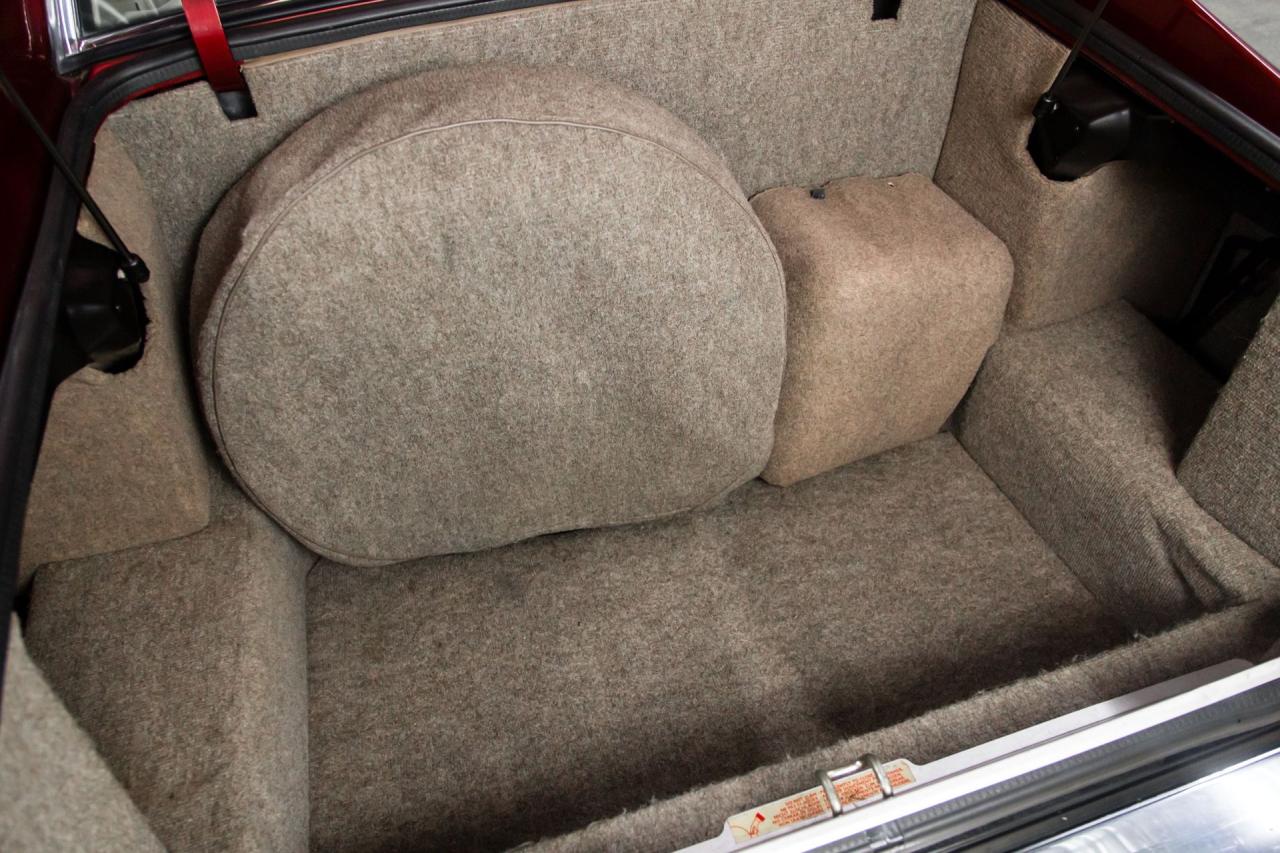 1993 Jaguar XJS 4.0 6 cyl Coupe
