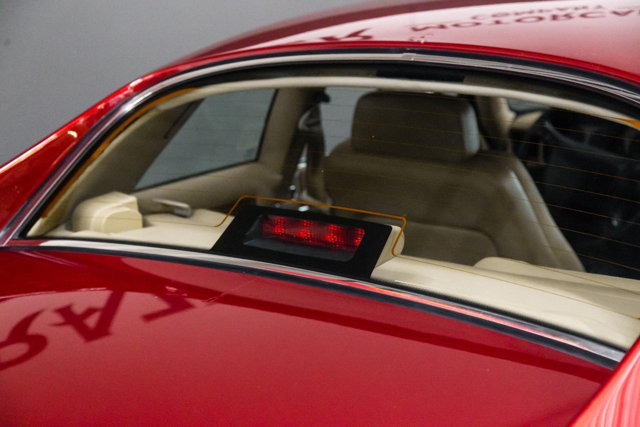 1993 Jaguar XJS 4.0 6 cyl Coupe