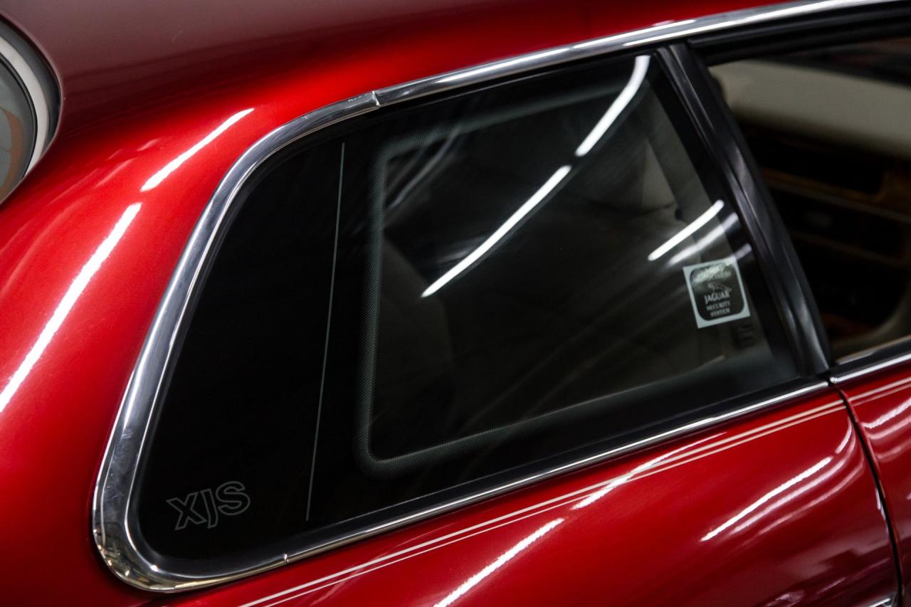 1993 Jaguar XJS 4.0 6 cyl Coupe