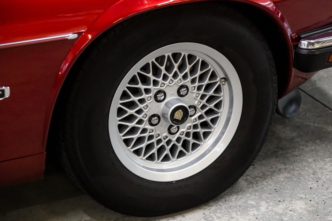 1993 Jaguar XJS 4.0 6 cyl Coupe